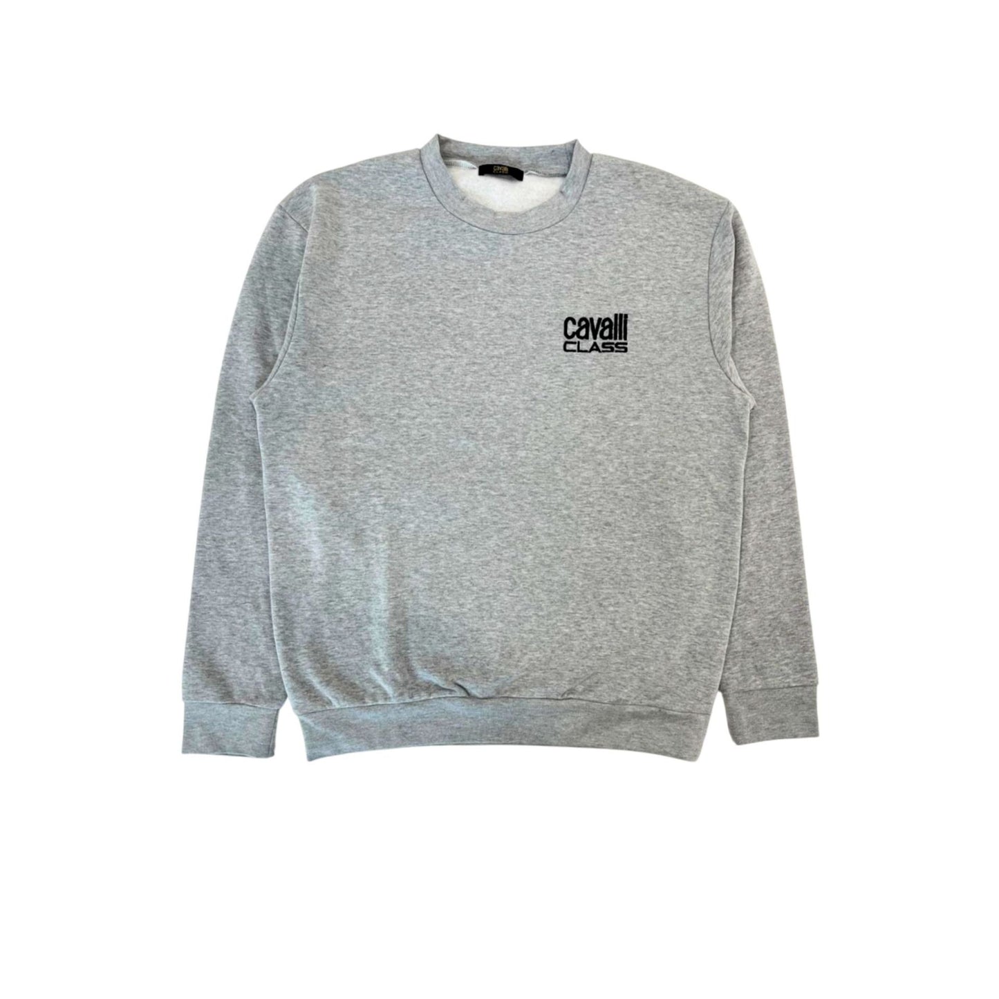 Cavalli Class Sweatshirts Classic gray