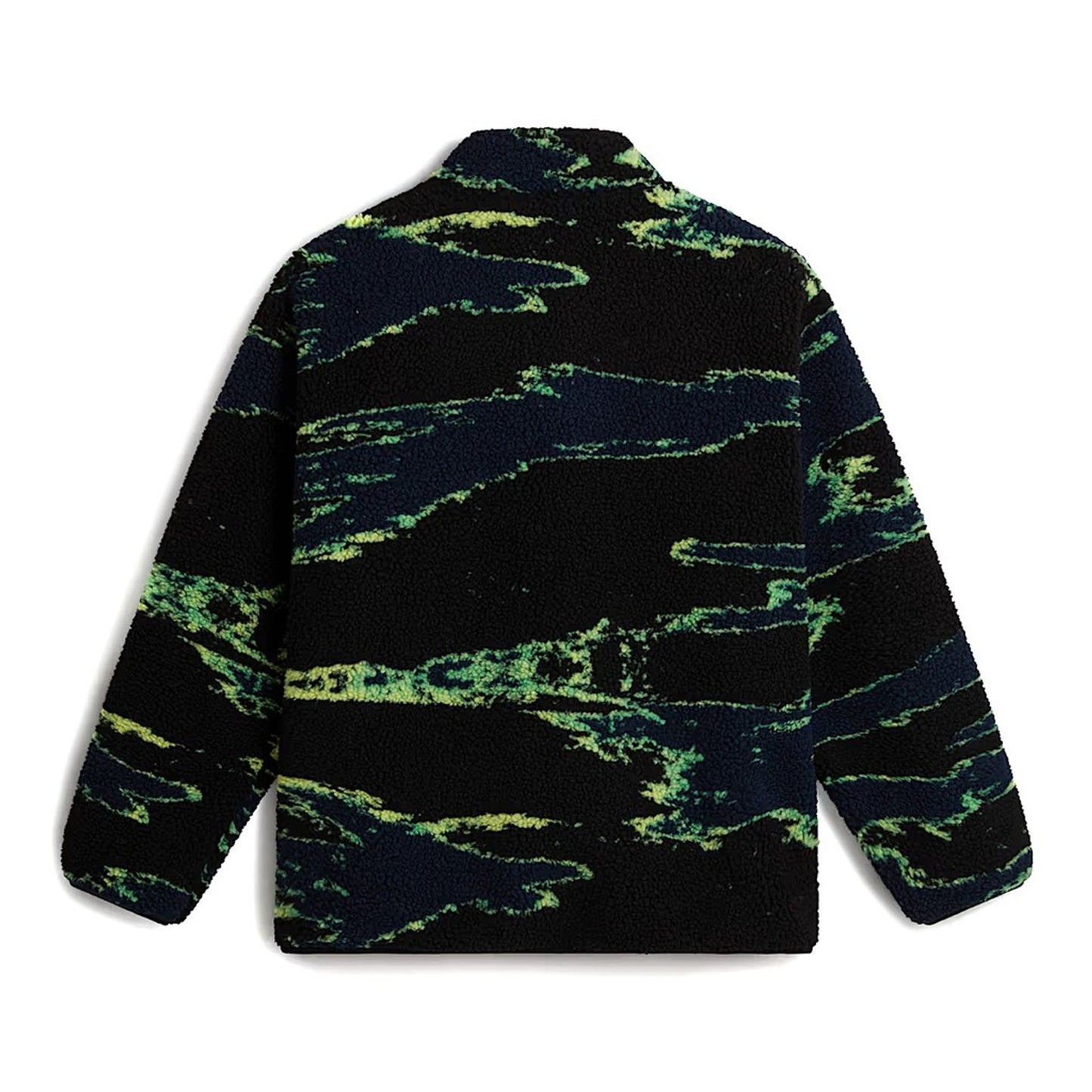 Vans Black/Green Jacket