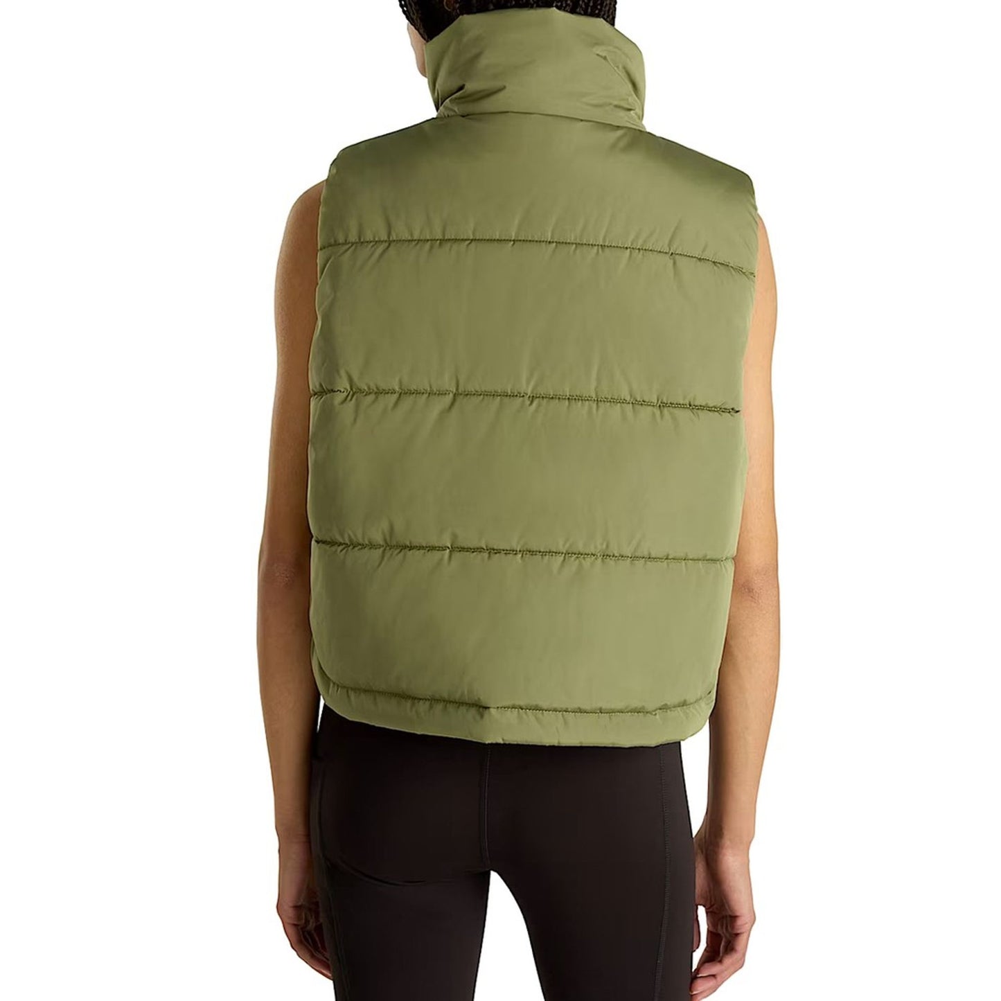Vans Woman Jackets Green