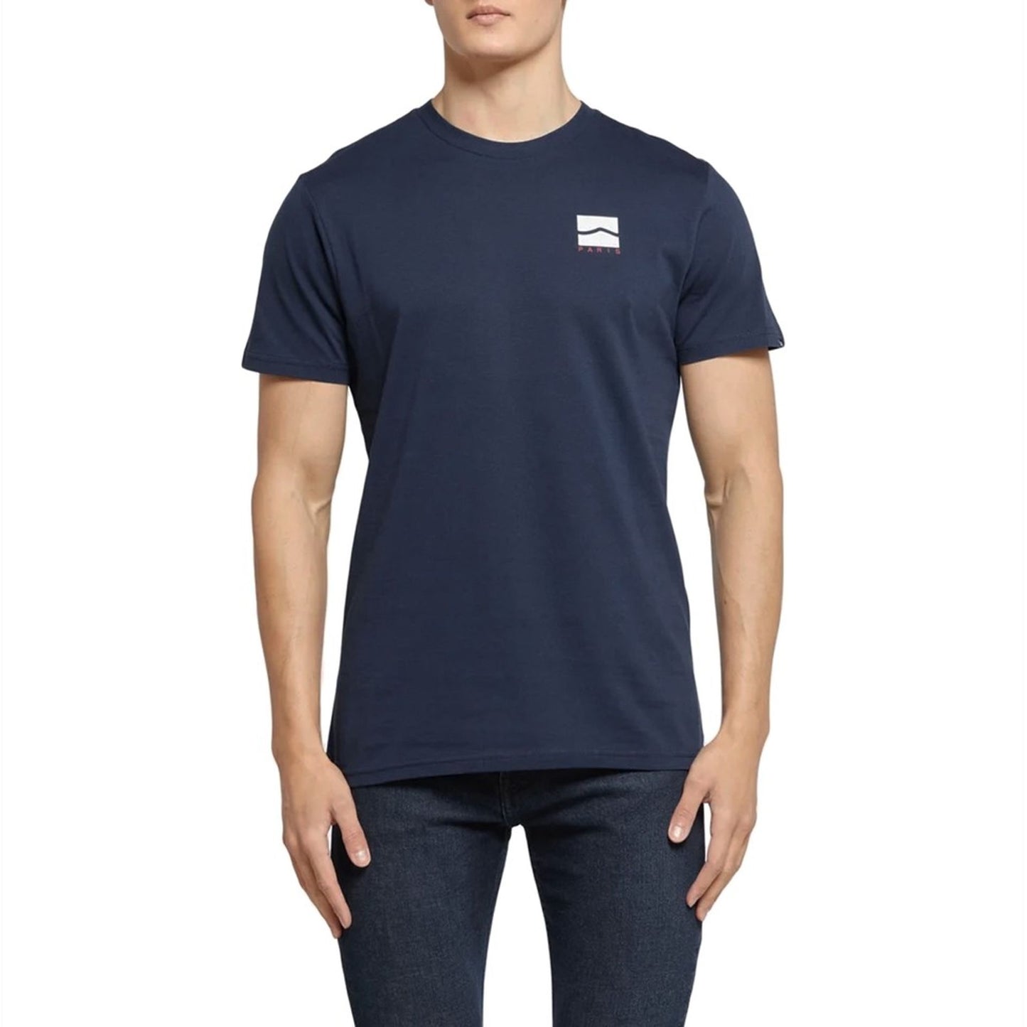 Vans T-shirts Blue