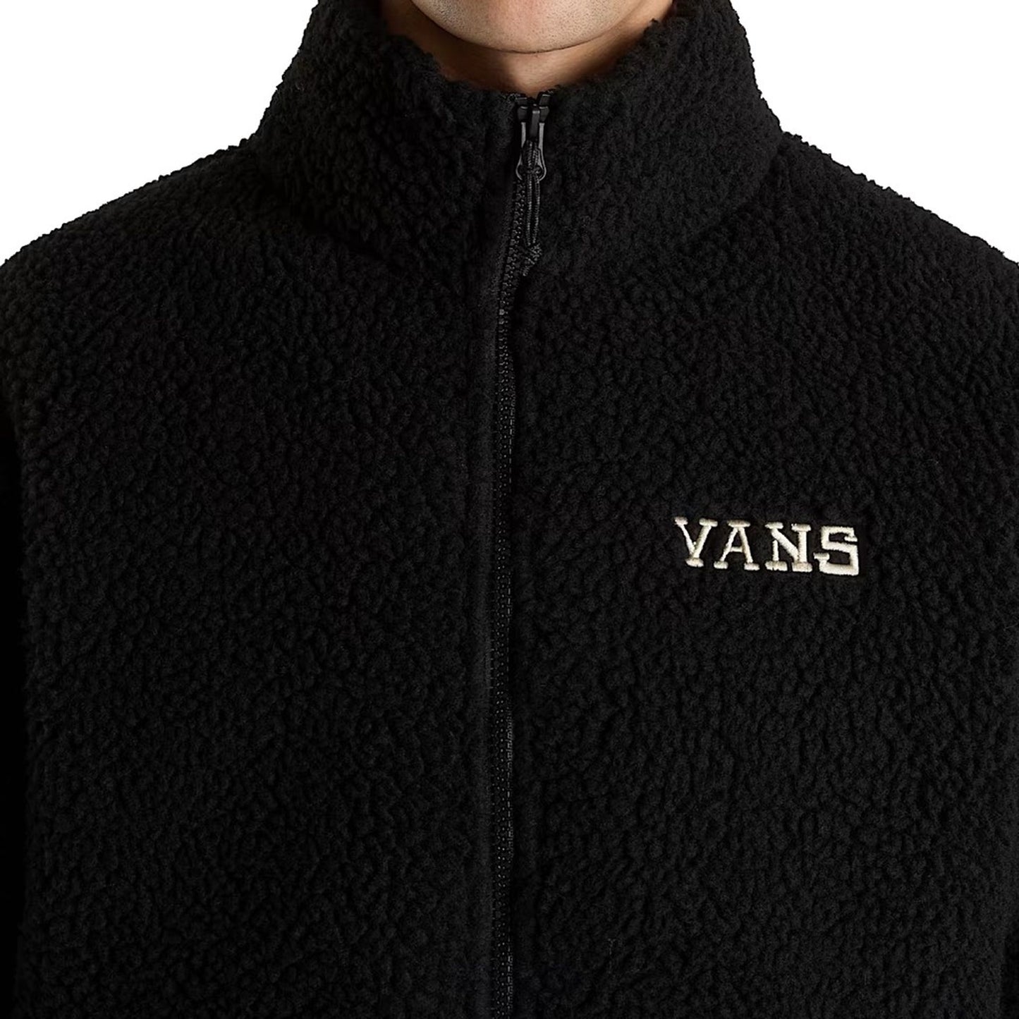 Vans Black Jackets