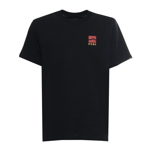 Vans Black T-shirts - Big logo