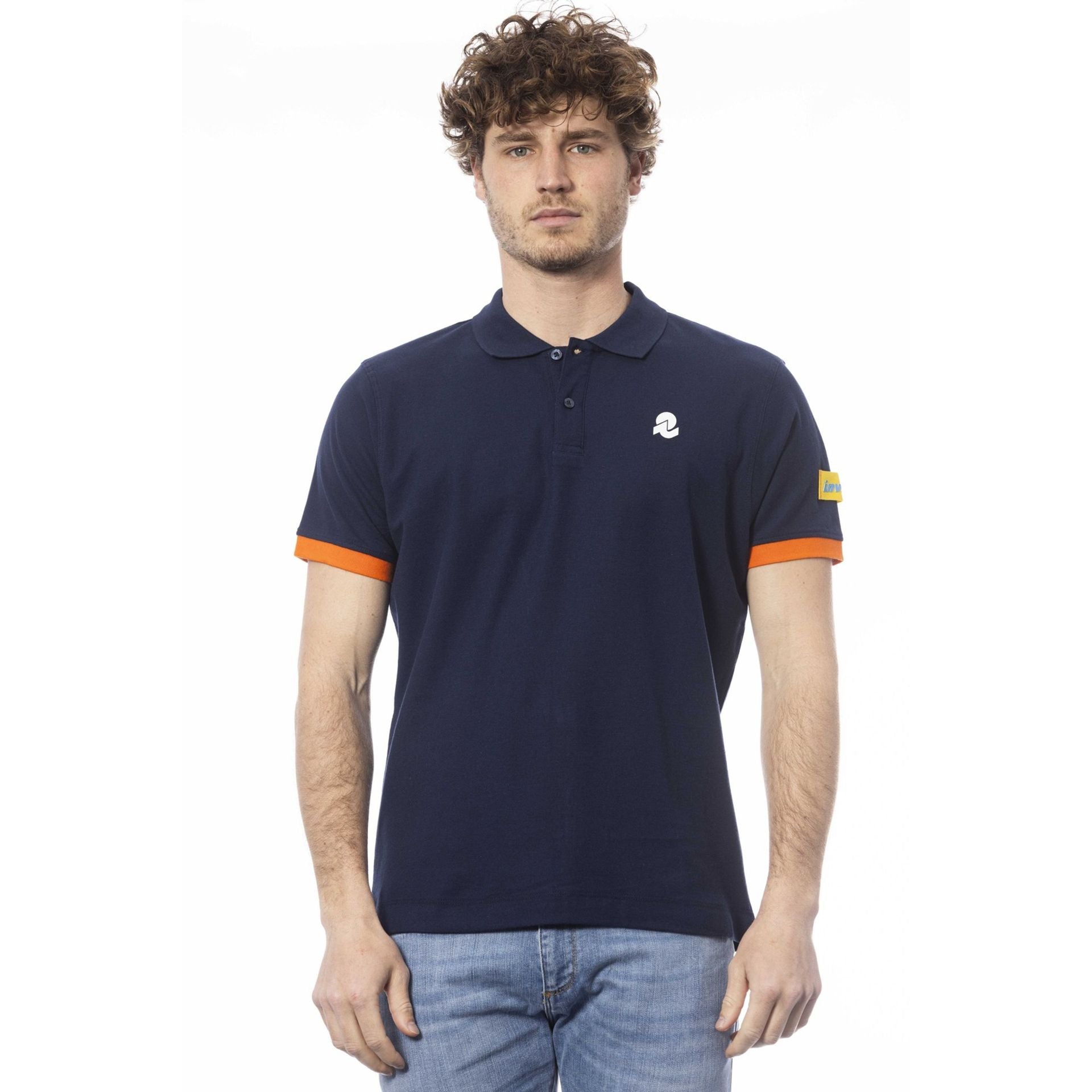 Invicta Blue/Orange Polo