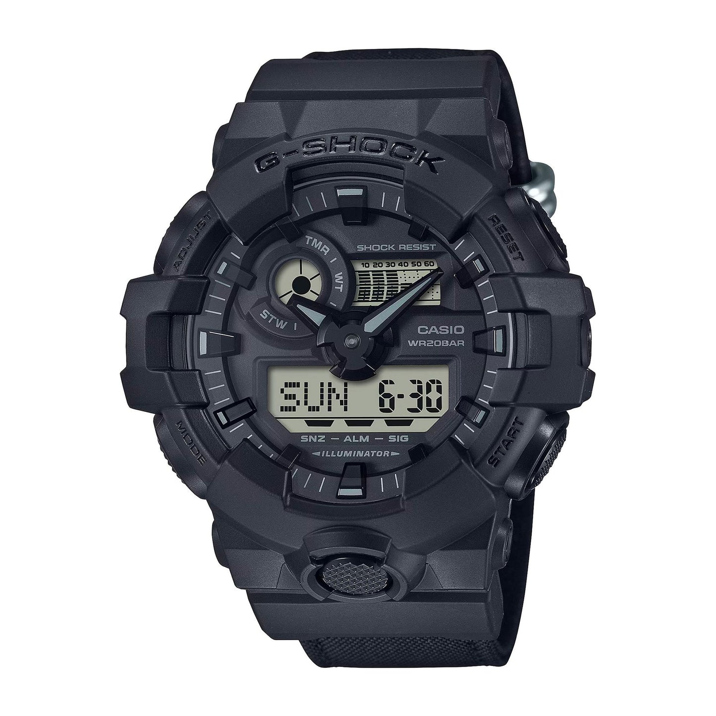 Casio G-shock Watches Black