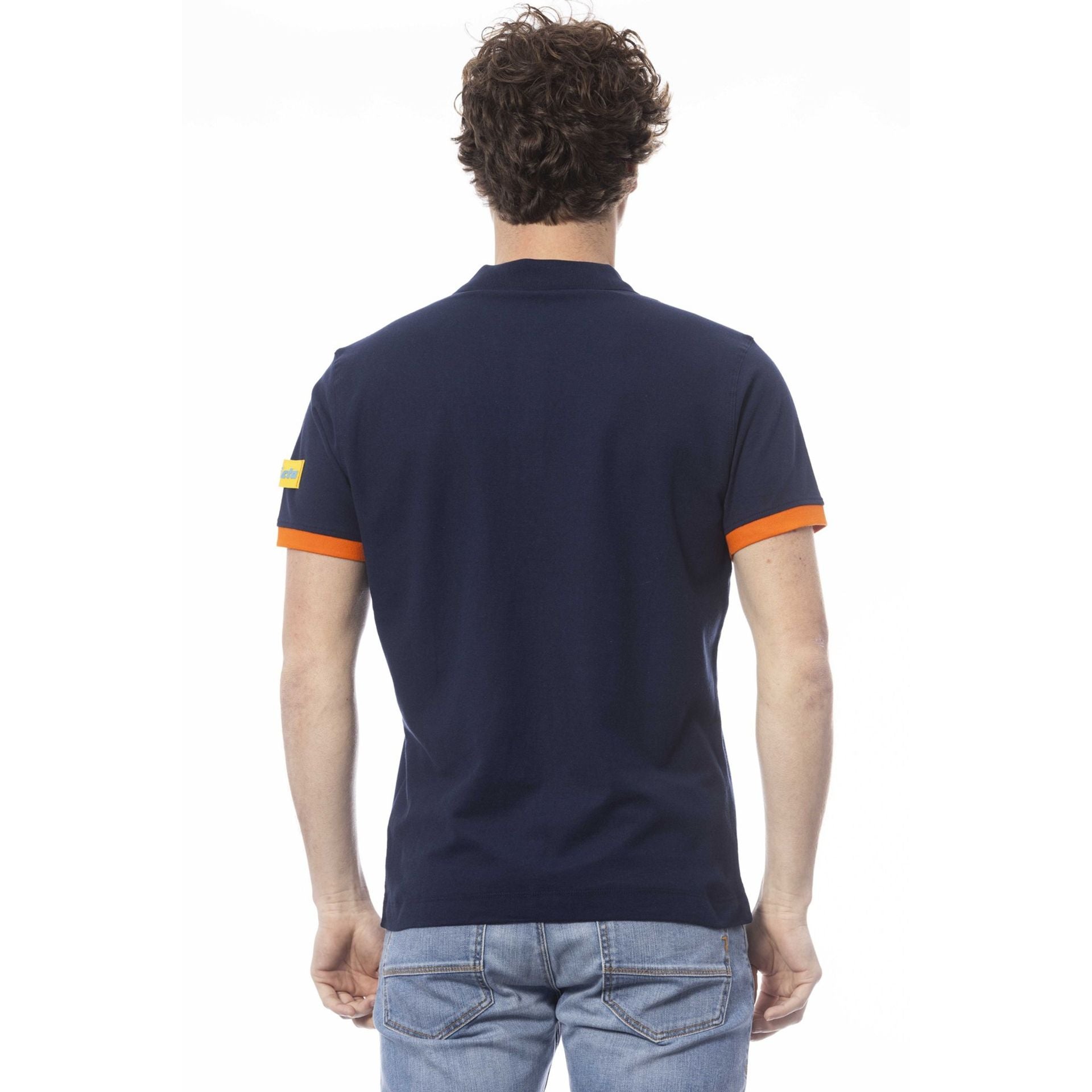 Invicta Blue/Orange Polo