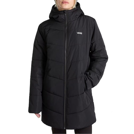Vans Black Woman Jackets