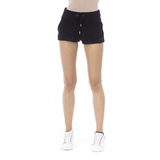 Just Cavalli Beachwear Short Black