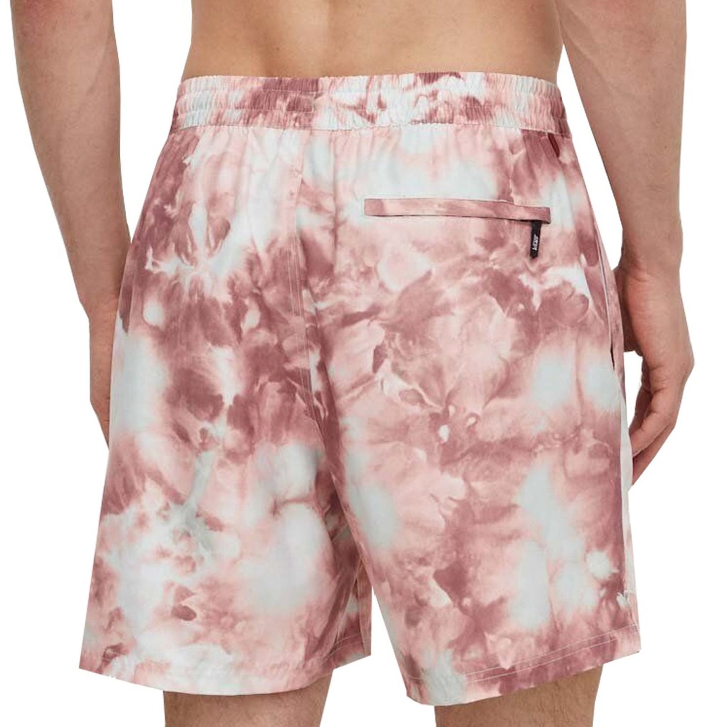 Vans Swimwear Red/White