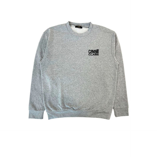 Cavalli Class Sweatshirts Classic gray