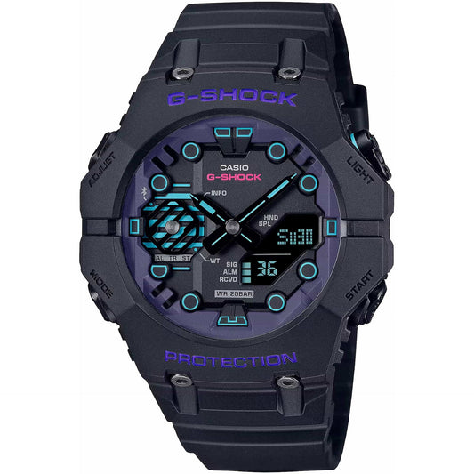 Casio G-shock Watches Black/Purple