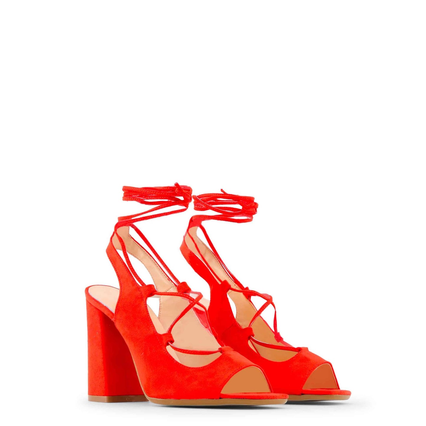 Made in Italia Sandals Red