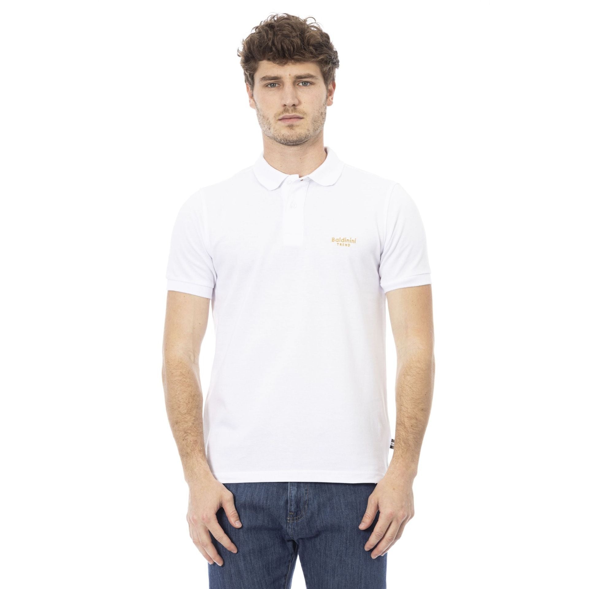 Baldinini white Polo