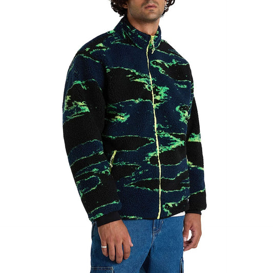 Vans Black/Green Jacket
