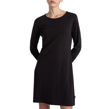 Vans Dresses Black