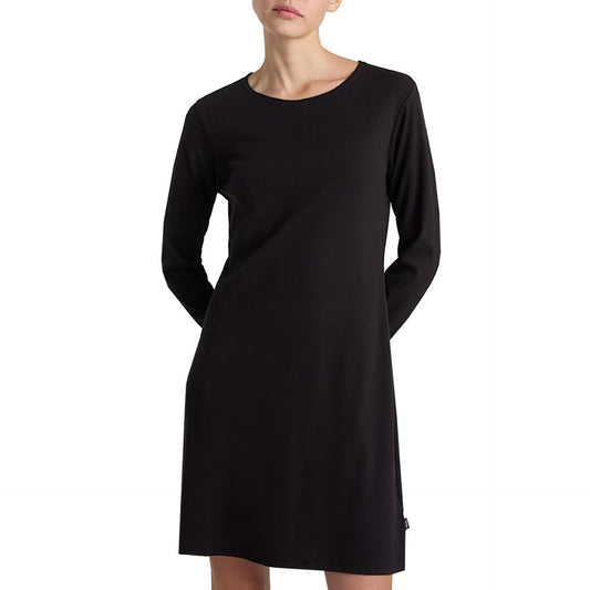 Vans Dresses Black