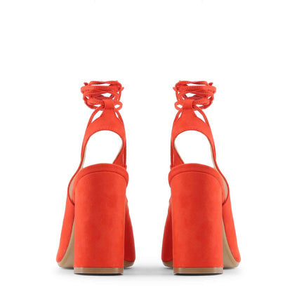 Made in Italia Sandals Red