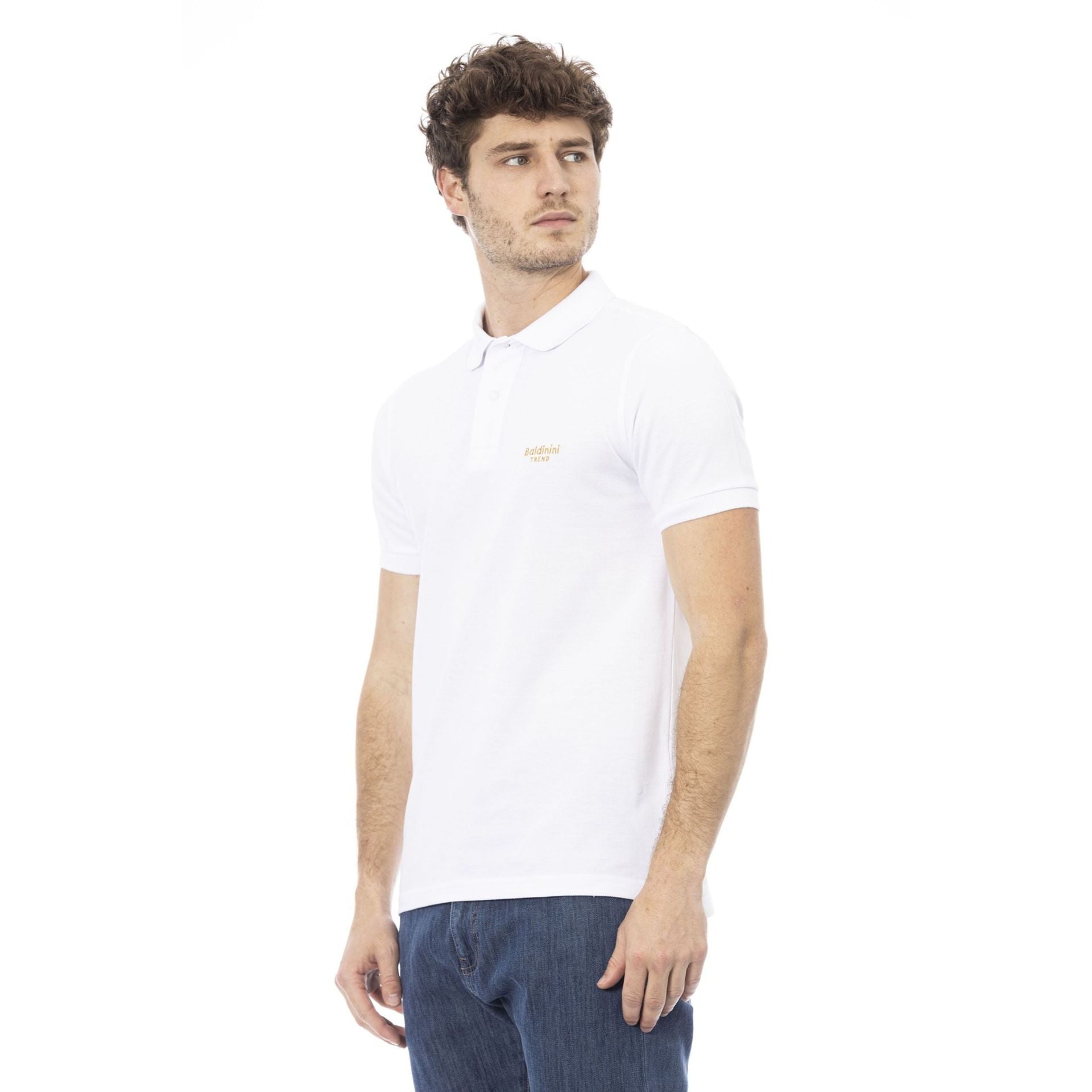 Baldinini white Polo