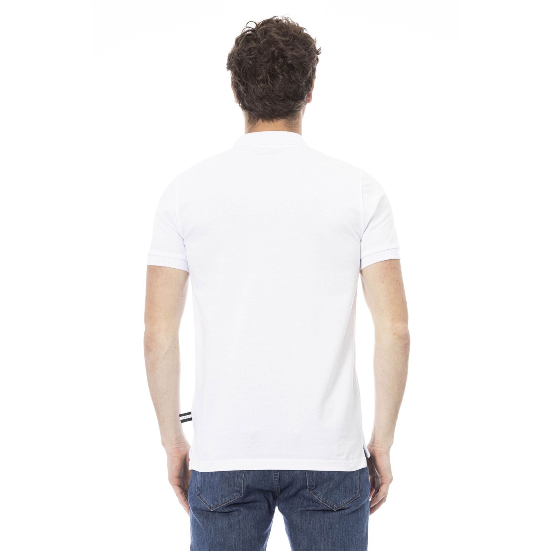 Baldinini white Polo