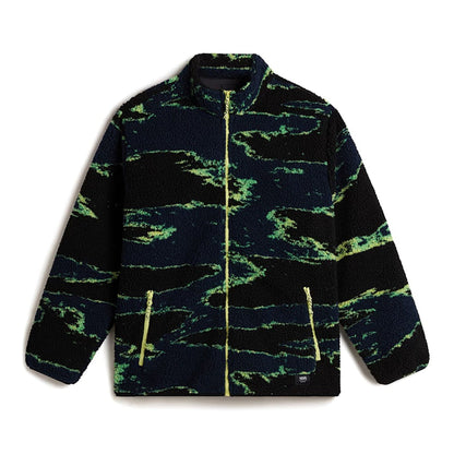 Vans Black/Green Jacket
