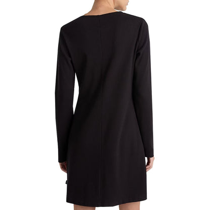 Vans Dresses Black