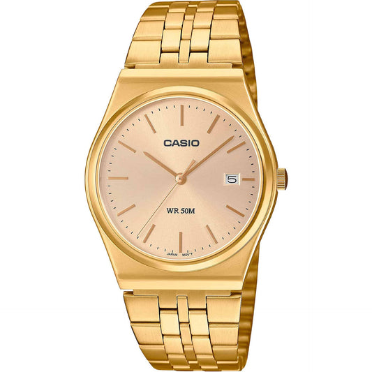 Casio Watches Gold