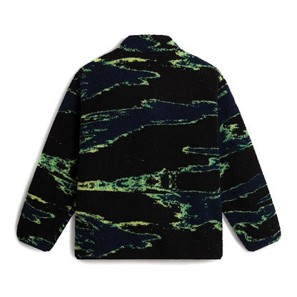 Vans Black/Green Jacket