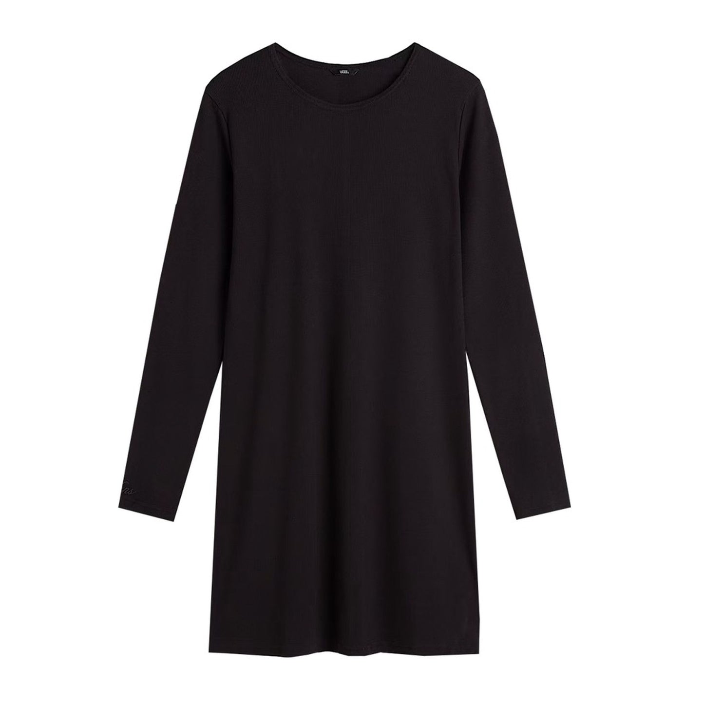 Vans Dresses Black