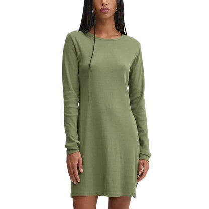 Vans Dresses Green