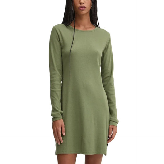 Vans Dresses Green