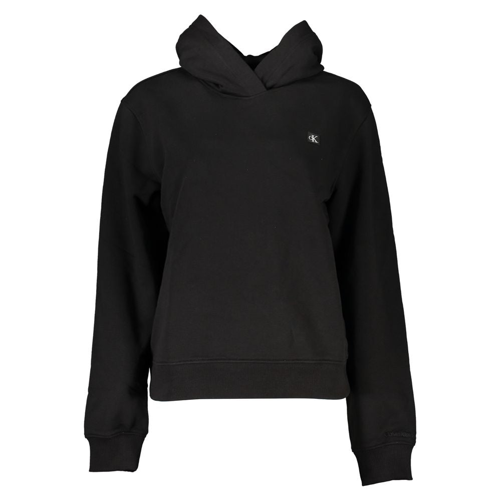 Calvin Klein Black Women Hoodie