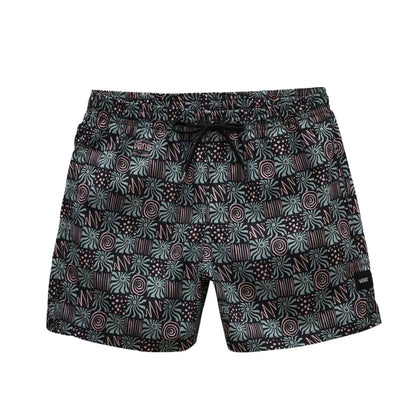 Vans Man Swimwear Black/Green