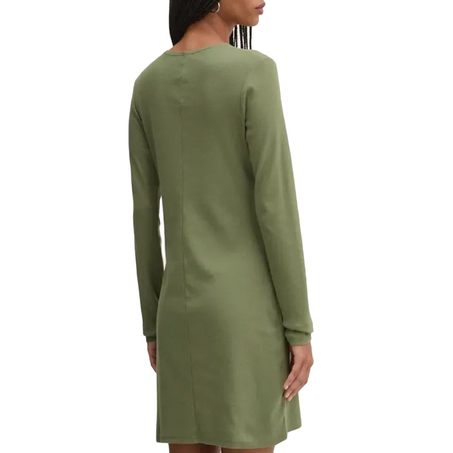 Vans Dresses Green