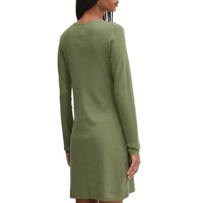 Vans Dresses Green