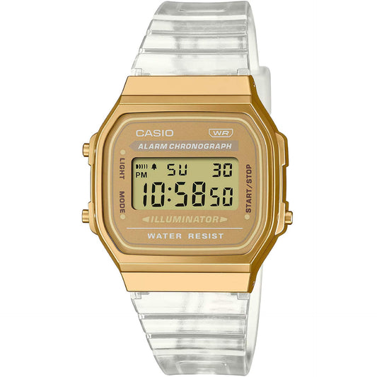 Casio Watches Gold/Silver