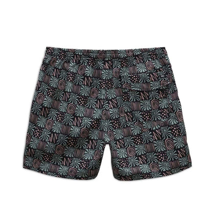 Vans Man Swimwear Black/Green