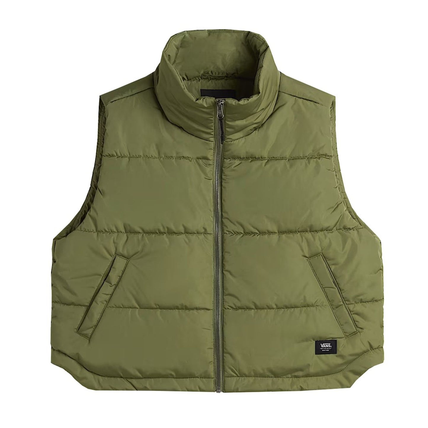 Vans Woman Jackets Green
