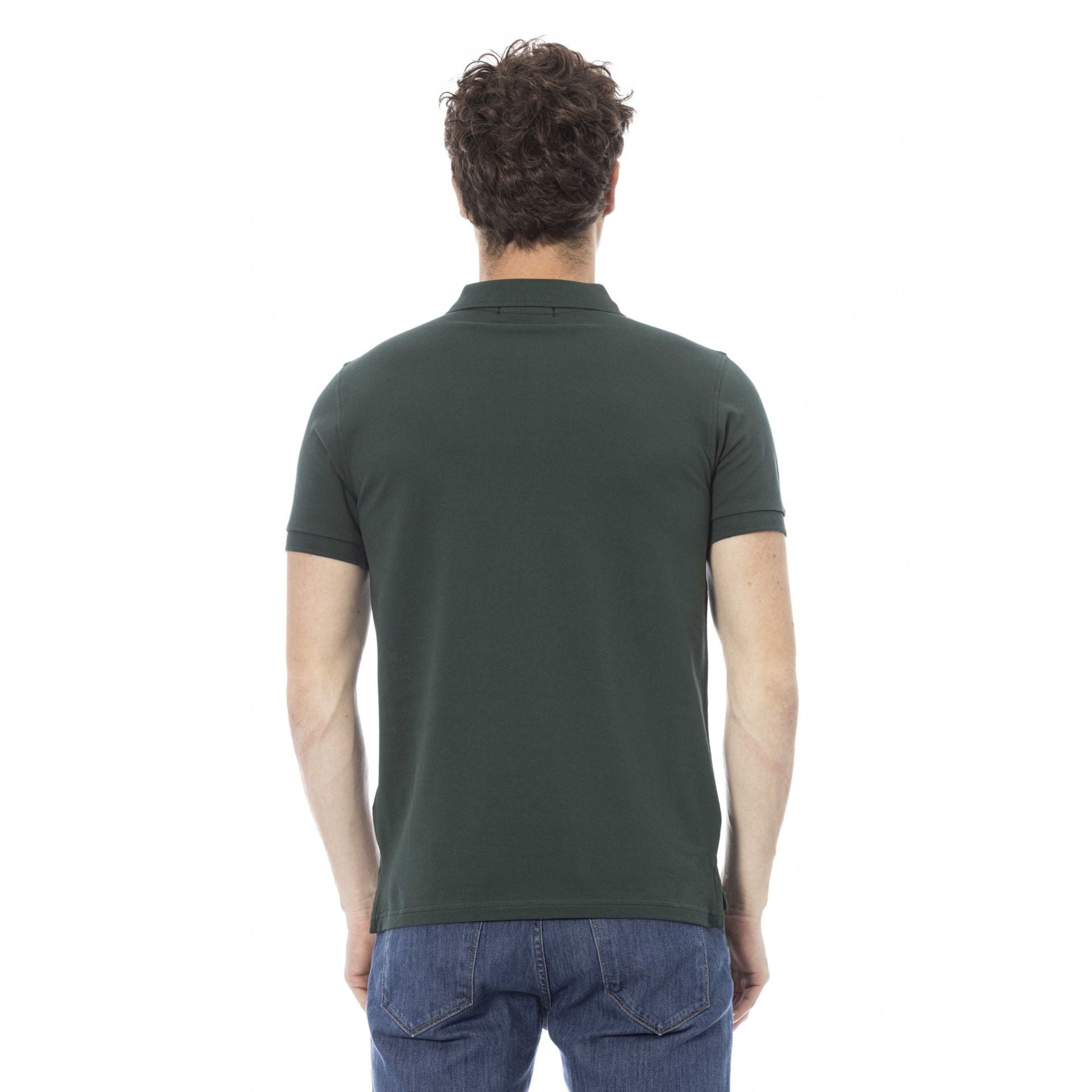 Baldinini Trend Green Polo