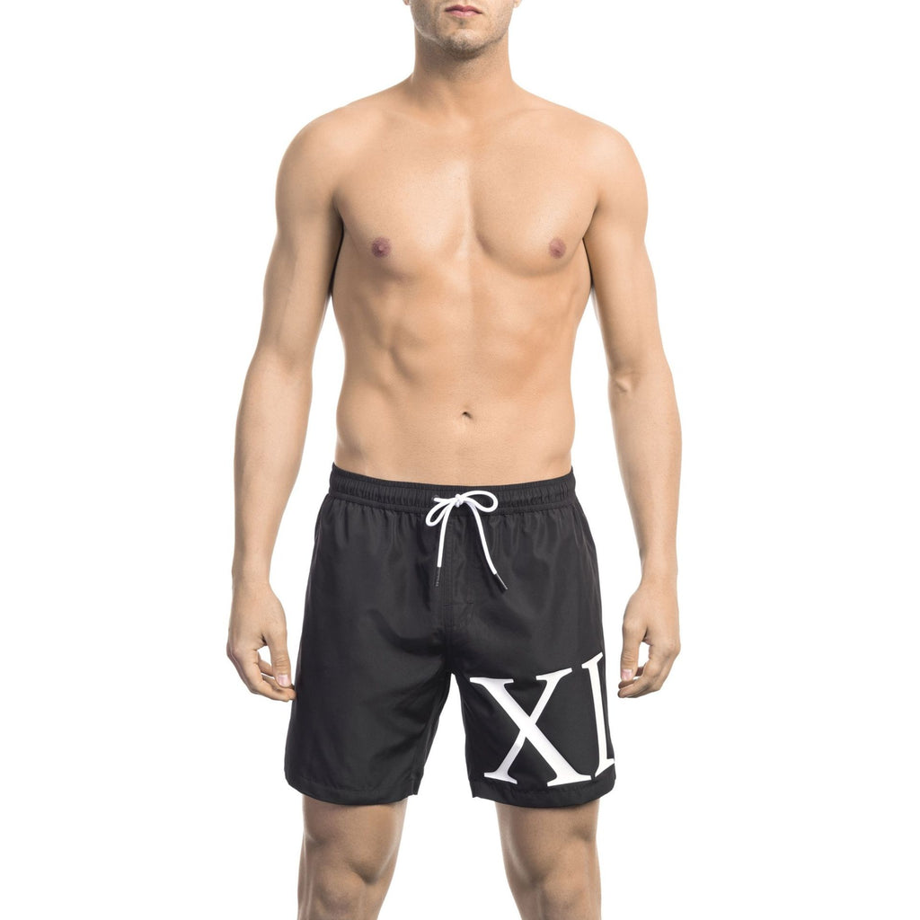 Bikkembergs Black Beachwear
