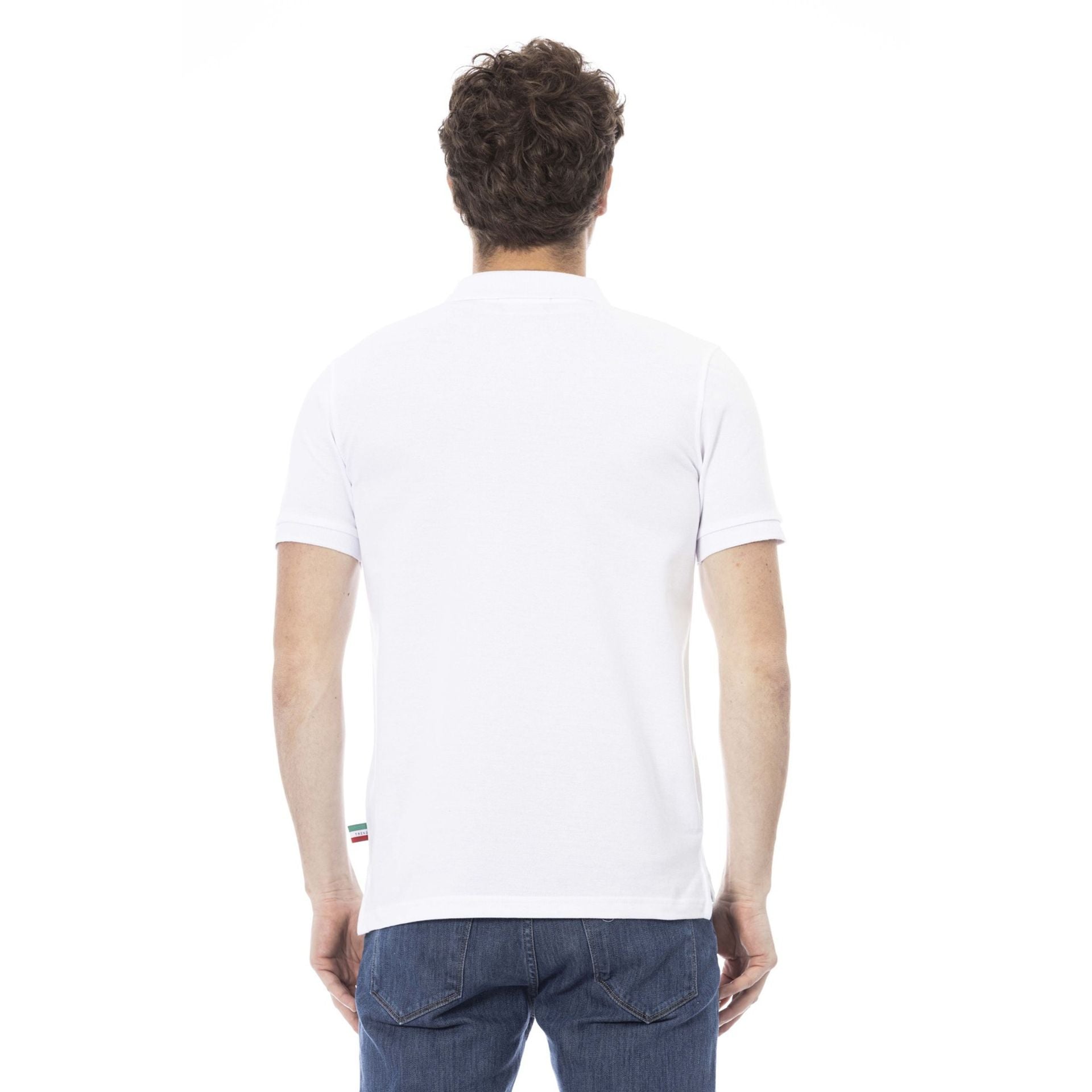 Baldinini Trend White Polo