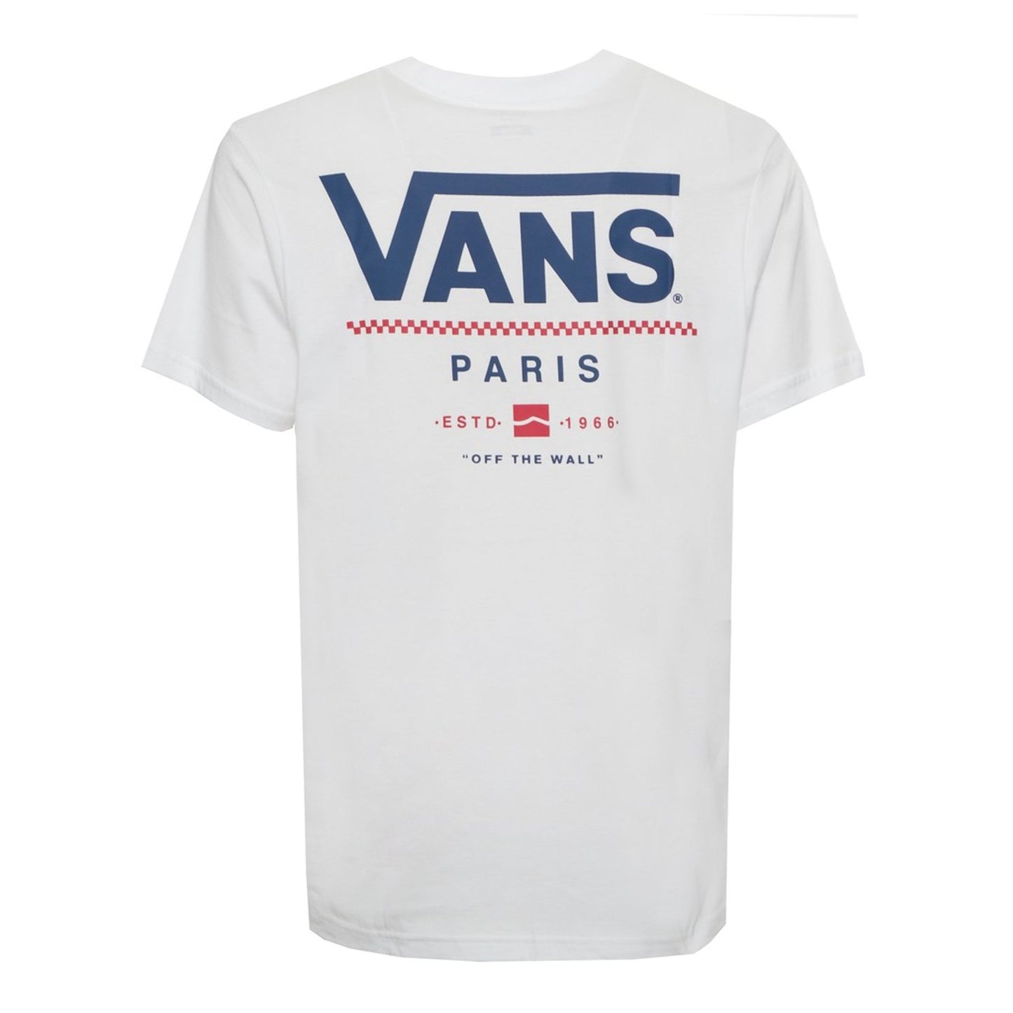 Vans T-shirts White