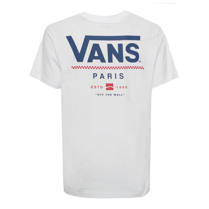Vans T-shirts White