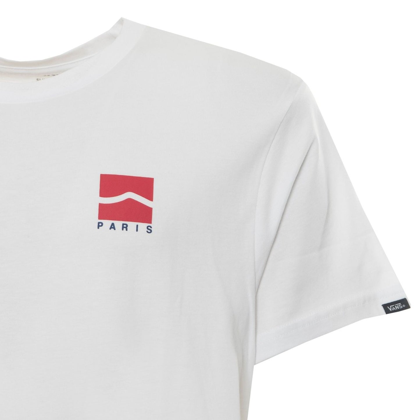 Vans T-shirts White
