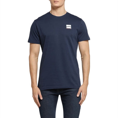Vans T-shirts Blue
