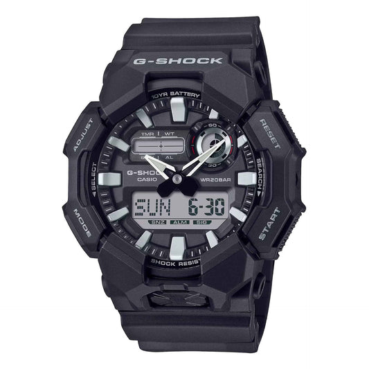 Casio G-shock Watches Black/White