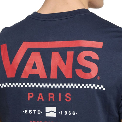 Vans T-shirts Blue