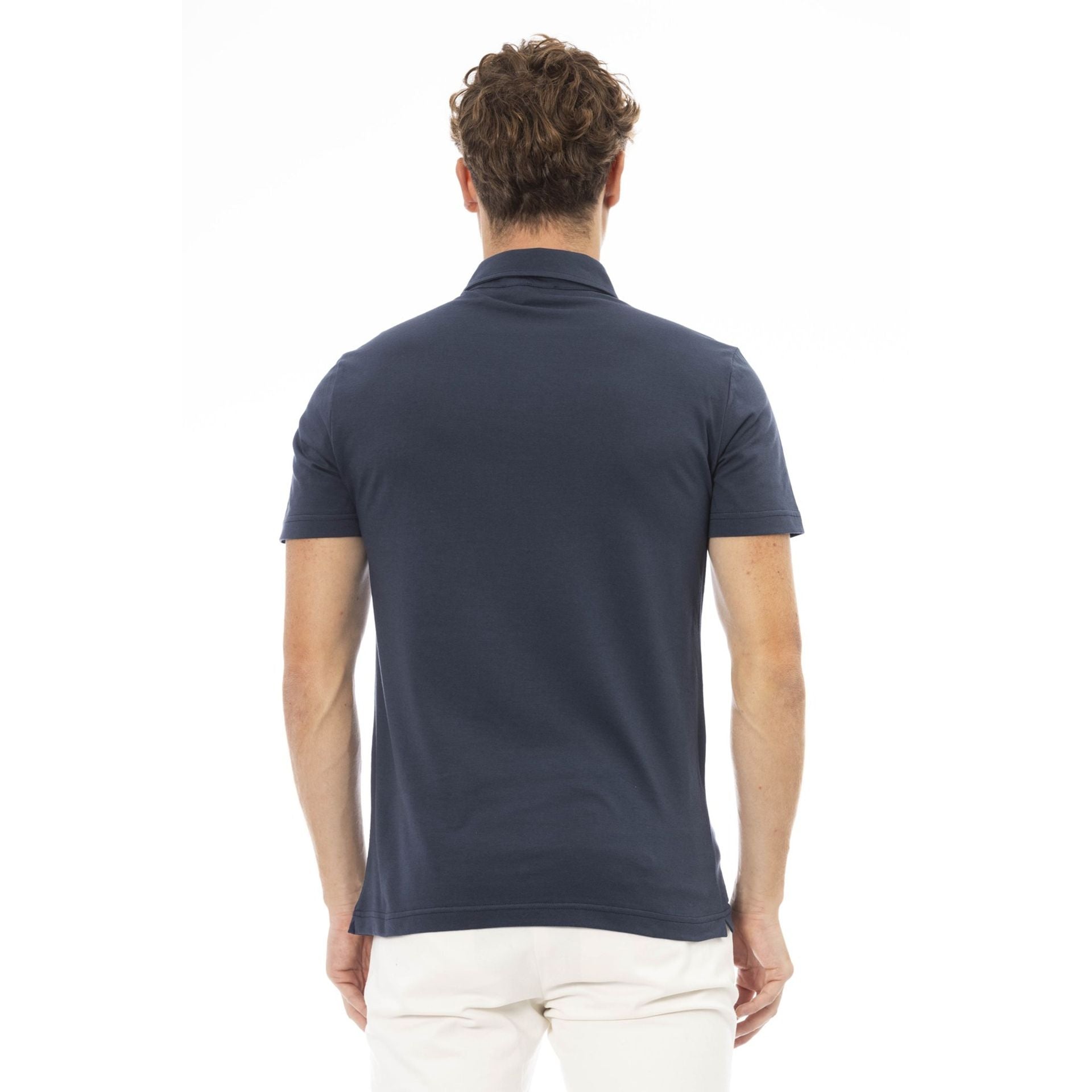 Baldinini Trend Blue Polo