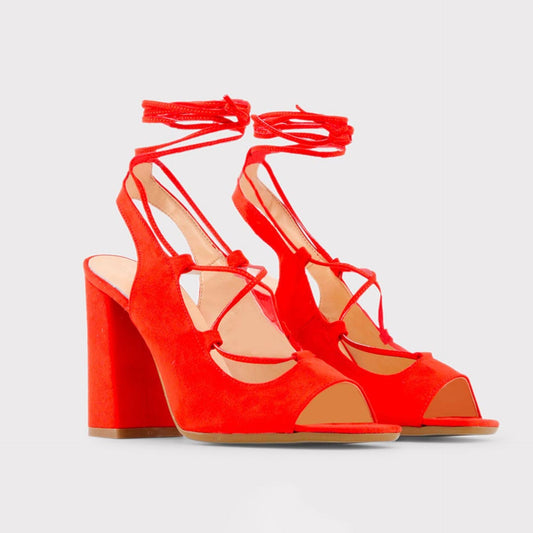 Made in Italia Sandals Red