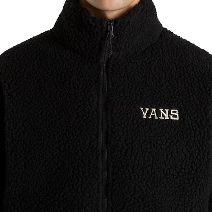 Vans Black Jackets