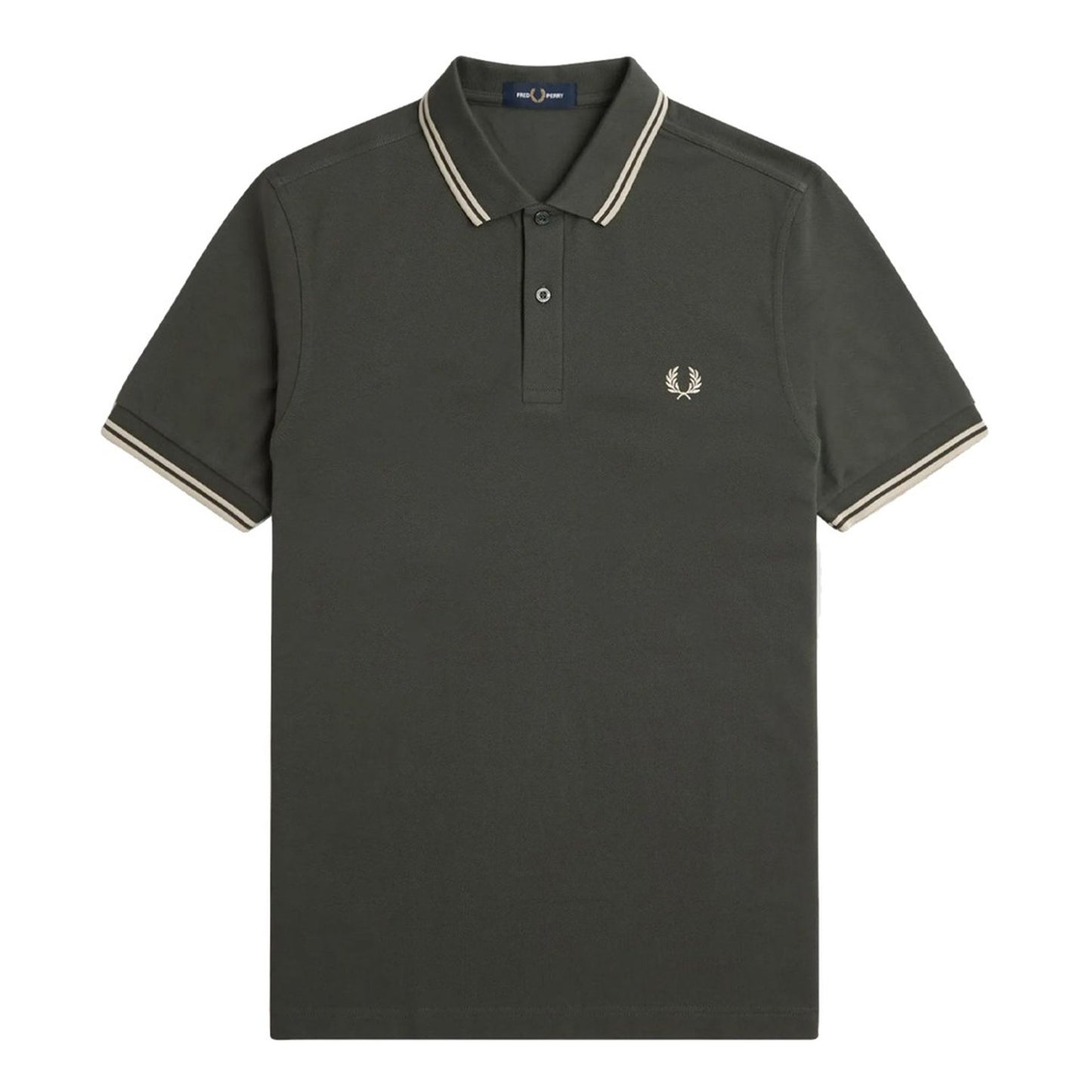 Fred Perry Green Polo