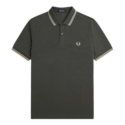 Fred Perry Green Polo